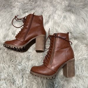 Fall/Winter boots / booties